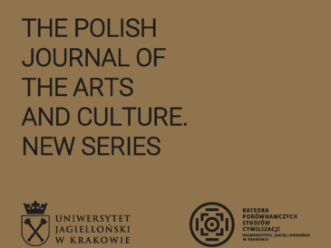 The Polish Journal of Arts and Culture. New Series
