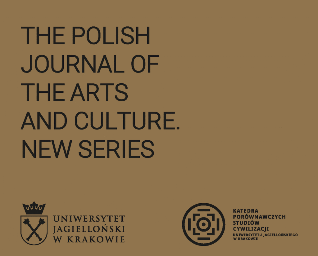 The Polish Journal of Arts and Culture. New Series